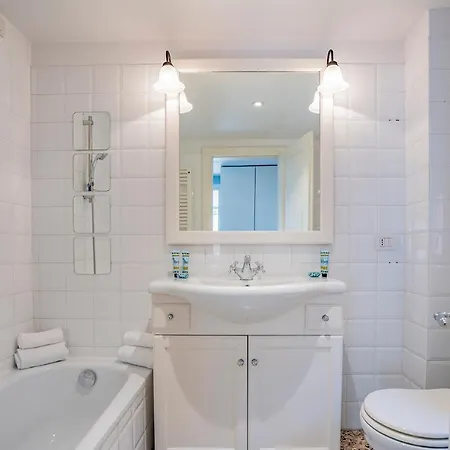 Apartamento Dimora Sant'andrea Canal View