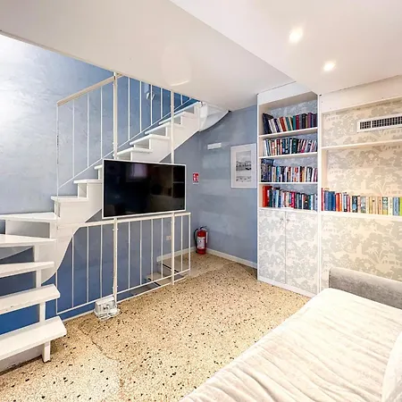 公寓 Casa Con Vista Canale *