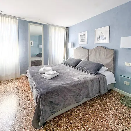Casa Con Vista Canale 公寓