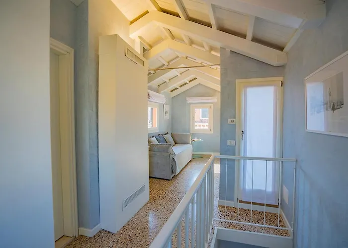 Apartman Casa Con Vista Canale