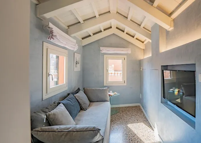 Casa Con Vista Canale
