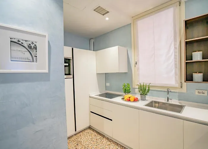 Apartman Casa Con Vista Canale *