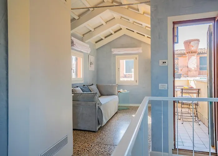 Casa Con Vista Canale Διαμέρισμα