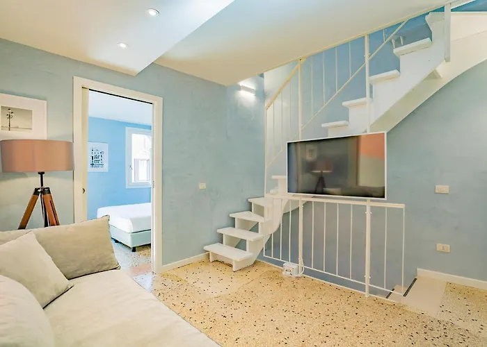 Casa Con Vista Canale