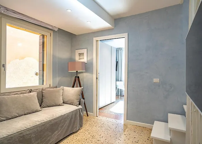 Apartman Casa Con Vista Canale Velence