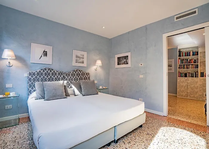 Apartament Casa Con Vista Canale Wenecja