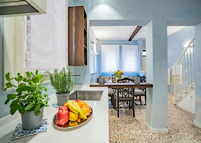 Apartman Casa Con Vista Canale