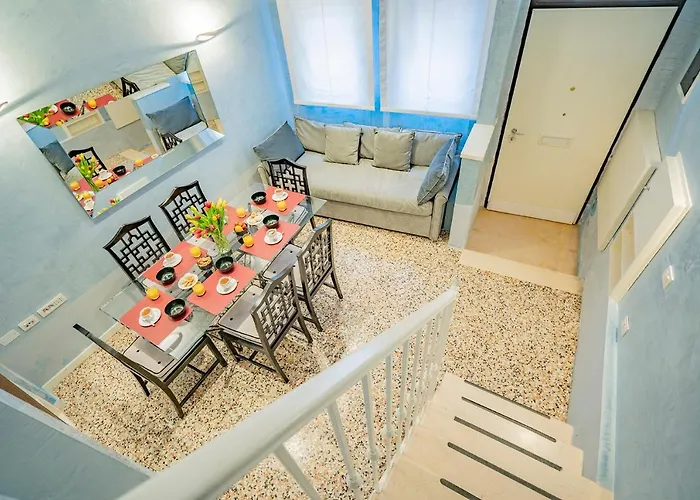 Casa Con Vista Canale