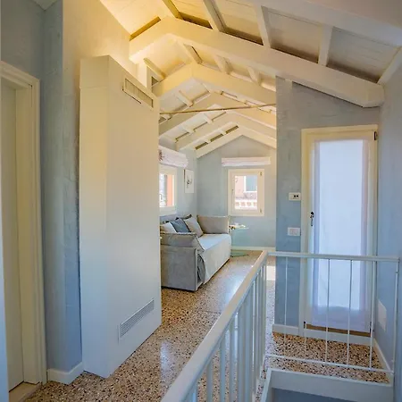 Appartement Dimora Sant'andrea Canal View
