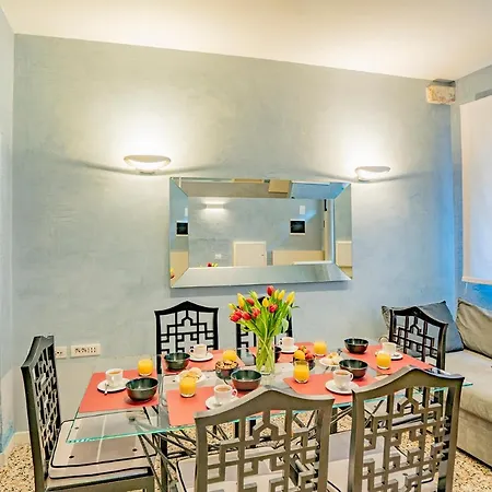 Dimora Sant'andrea Canal View Appartement Venise