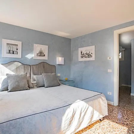 Appartement Dimora Sant'andrea Canal View *