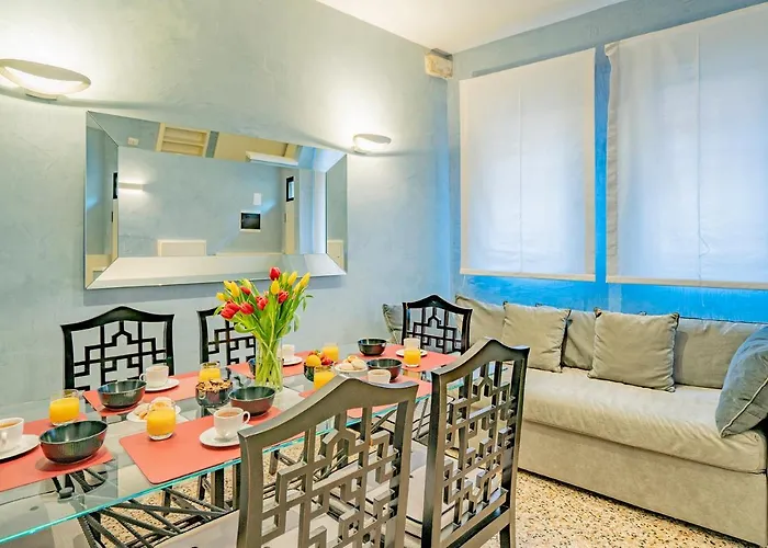 Casa Con Vista Canale البندقية