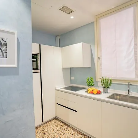 Apartamento Casa Con Vista Canale *