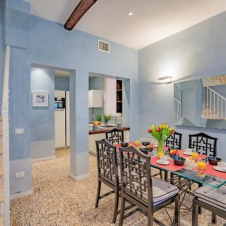 Apartamento Casa Con Vista Canale *