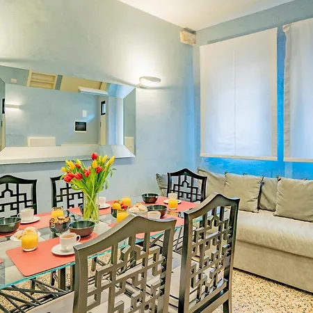 Dimora Sant'andrea Canal View Veneza