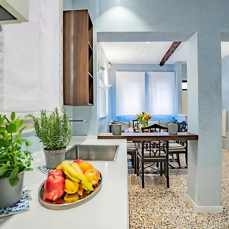 Apartamento Casa Con Vista Canale