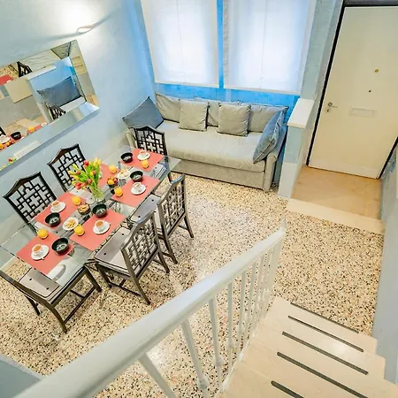 Dimora Sant'andrea Canal View