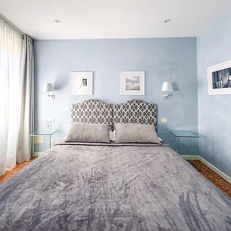 Casa Con Vista Canale *