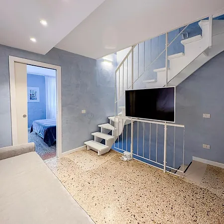 Apartamento Casa Con Vista Canale