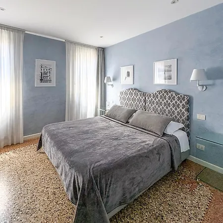Apartamento Casa Con Vista Canale *