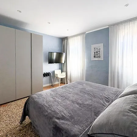 Apartamento Casa Con Vista Canale Venecia