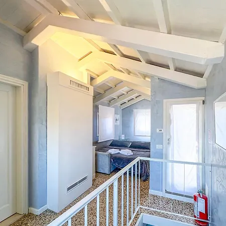 Apartamento Casa Con Vista Canale *