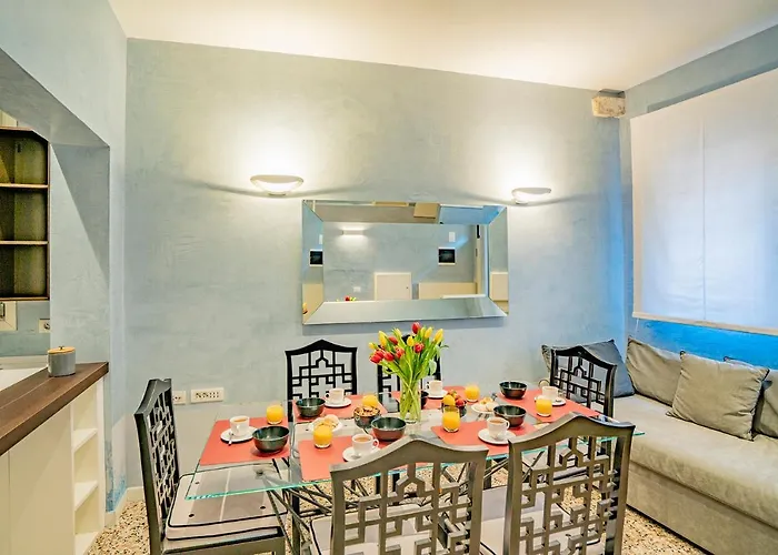 Casa Con Vista Canale Apartment Venice