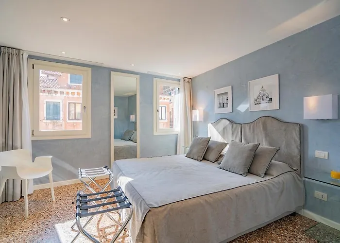 Casa Con Vista Canale Apartment Venice