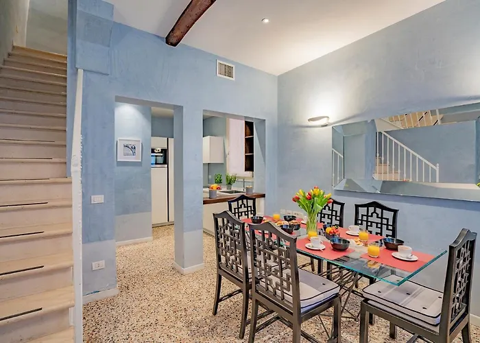 Appartement Casa Con Vista Canale *