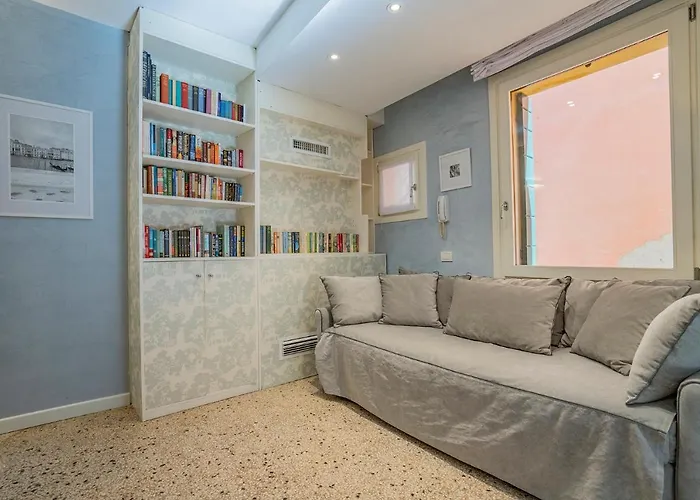 Casa Con Vista Canale Appartement *